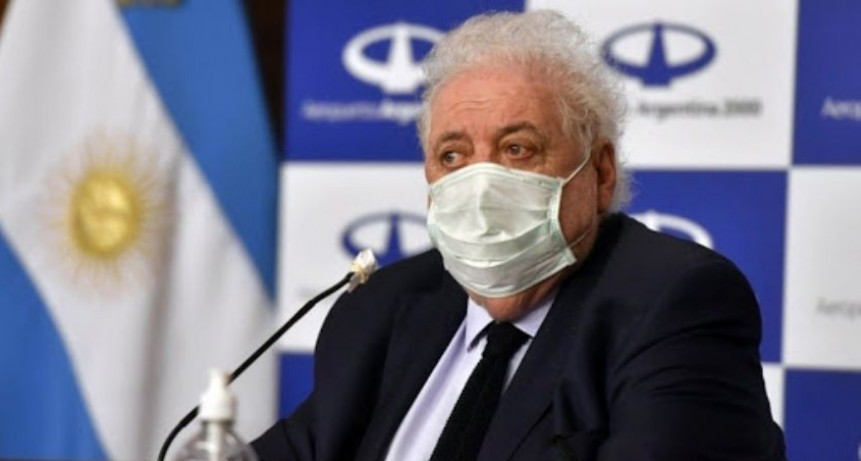González García se encuentra internado por un hematoma subdural