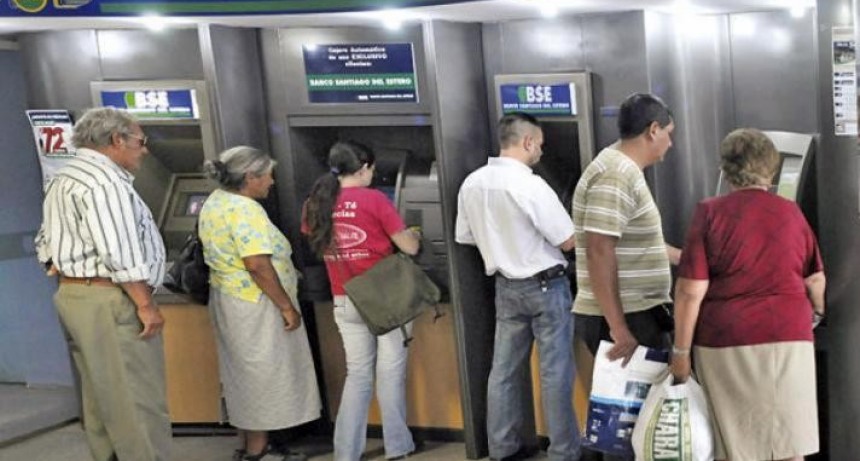 Las jubilaciones en junio aumentan el 6,12%