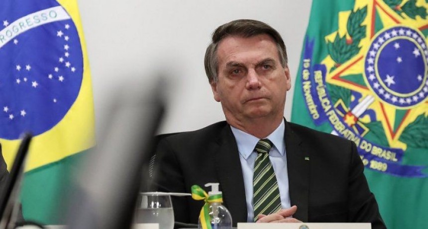 El Presidente de Brasil afirmo evito el caos socio económico al no hacer la cuarentena