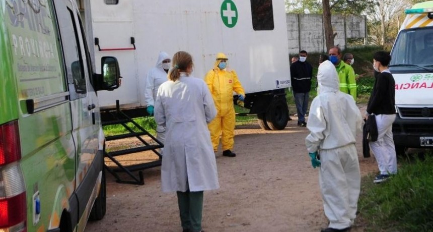 Argentina: nuevo récord de contagios que se acercan a los 800 por día