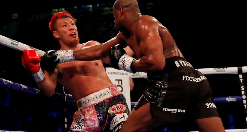 Vuelven las veladas de boxeo en California,Estados Unidos 