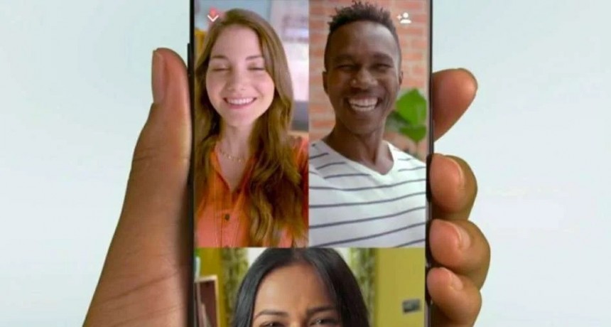 Realizar videollamada por WhatsApp de hasta 50 personas en simultáneo