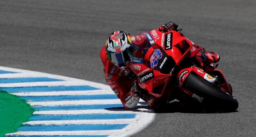 Jack Miller ganò el Gran Premio de España