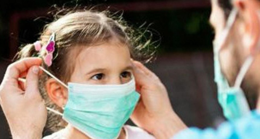La Bronquitis y alergias plantean nuevos escenarios del Covid en niños