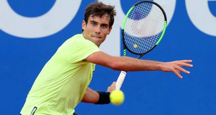 Guido Pella abandonó el Masters 1000 de Madrid