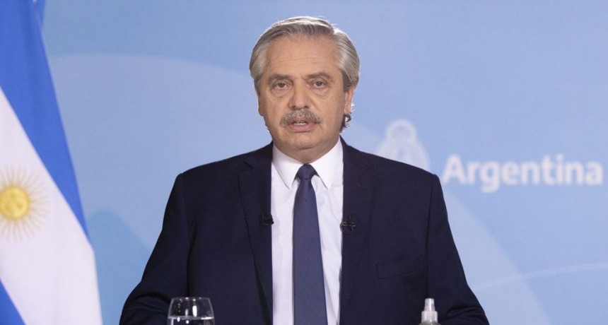 Alberto Fernández acorta la gira europea