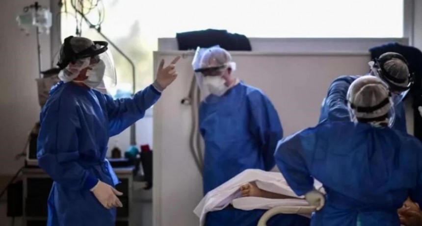 Argentina: reportan 26.238 nuevos casos y 412 muertes