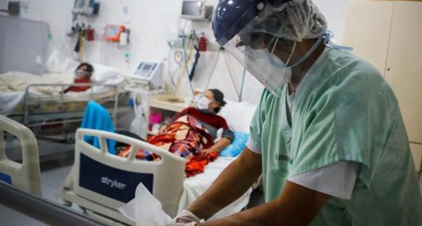 Argentina: confirmaron  24.079 nuevos contagios y 663 muertes en las últimas 24 horas