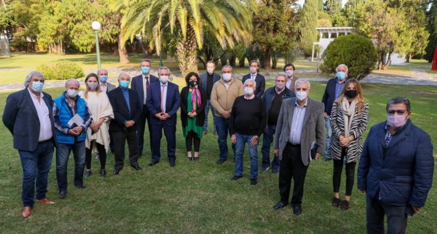 Alberto Fernández no le dará a la CGT el control sobre las obras sociales