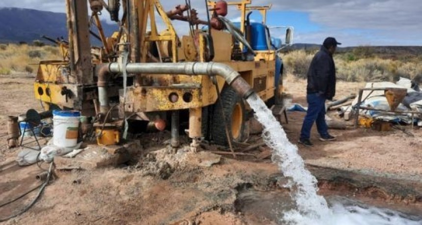Payogasta Un nuevo pozo de agua abastecerá a más de 260 viviendas
