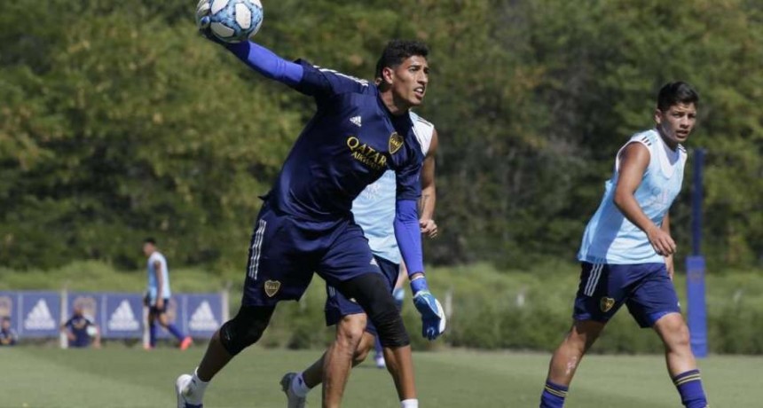 Boca se enfrenta a Patronato de Entre Ríos