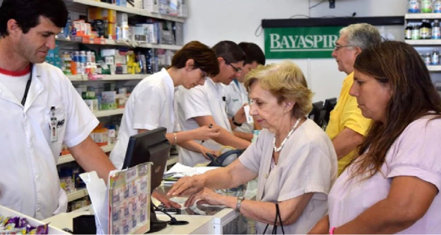 Los remedios ya subieron 5% promedio en lo que va mayo