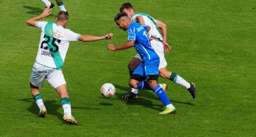 Godoy Cruz perdió ante Banfield 