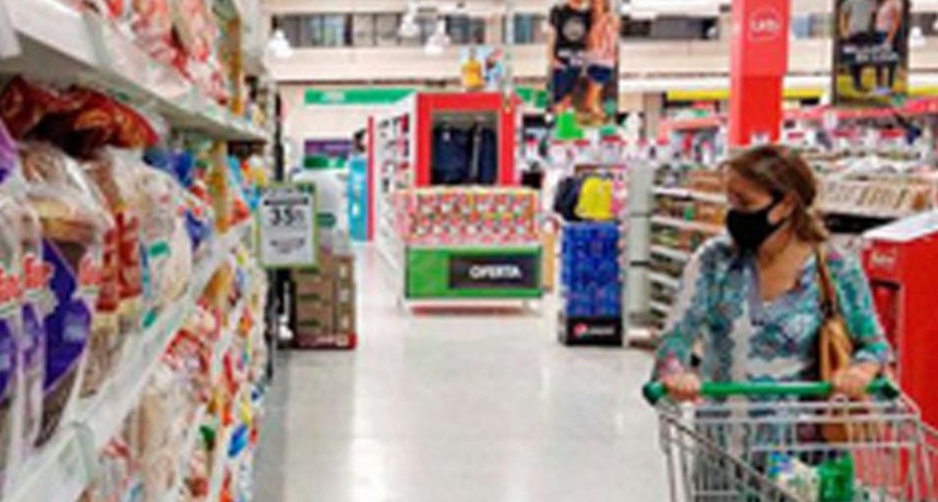 La Argentina tuvo en marzo más inflación que todos los países sudamericanos juntos