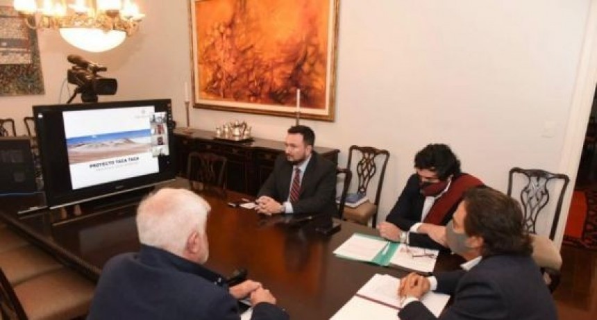  La minera canadiense First Quantum Minerals invierte en la Provincia
