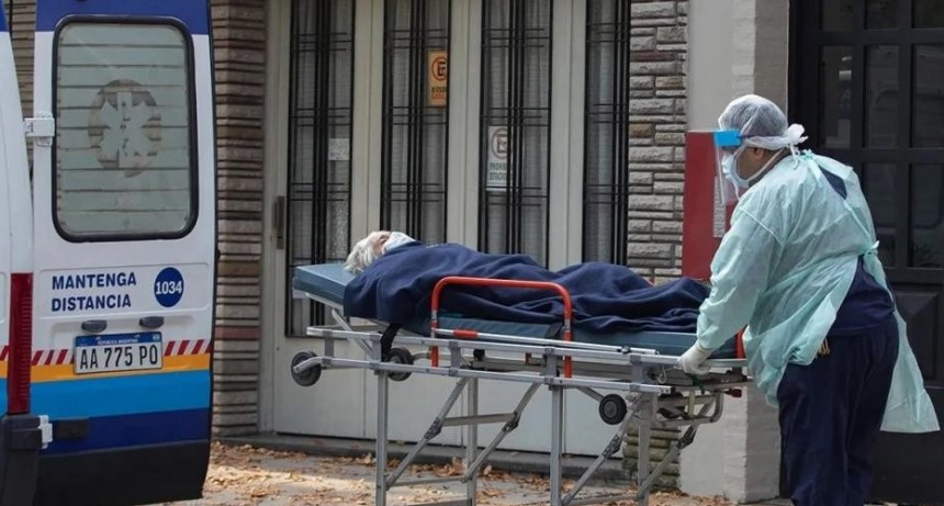 Salta notifica 335 casos de COVID-19