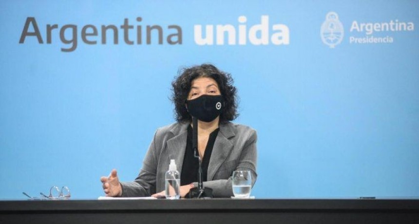Carla Vizzotti insiste en que el Gobierno 'no se peleó' con Pfizer