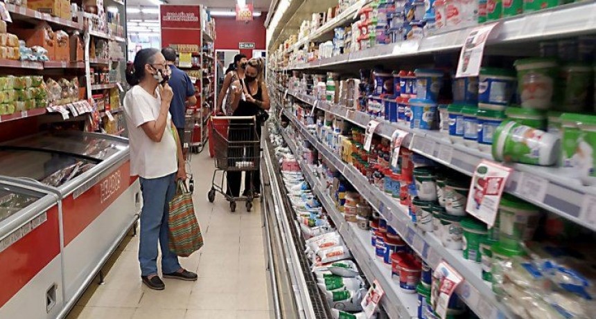 La inflación en abril fue del 4,1%