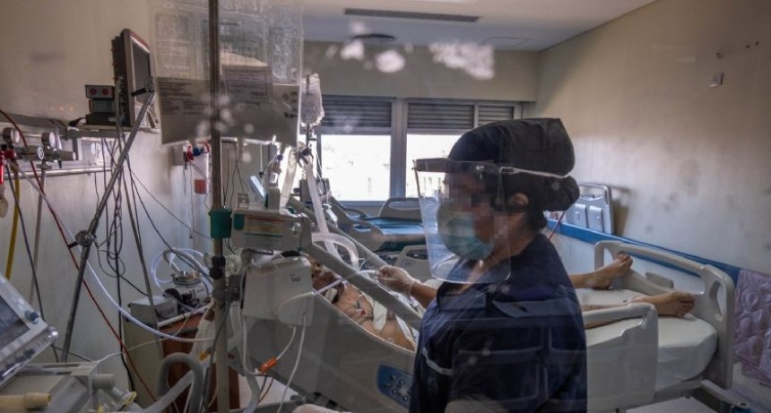 Argentina: reportan otras 601 muertes y 27.363 casos positivos