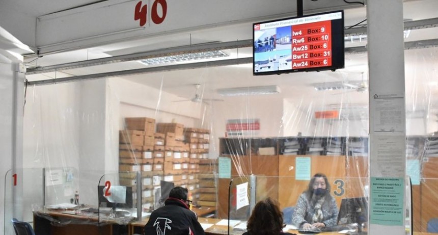 El IPV lanzó el plan 25% descuento por Cancelación anticipada