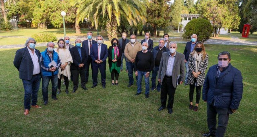 El Presidente otorgarà auxilio de $ 11.400 millones a obras sociales