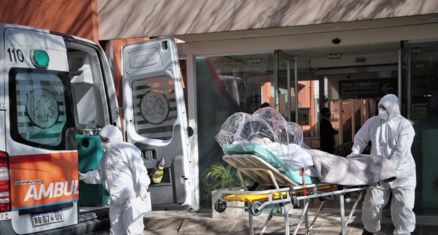 Salta informa 493 casos nuevos de COVID-19