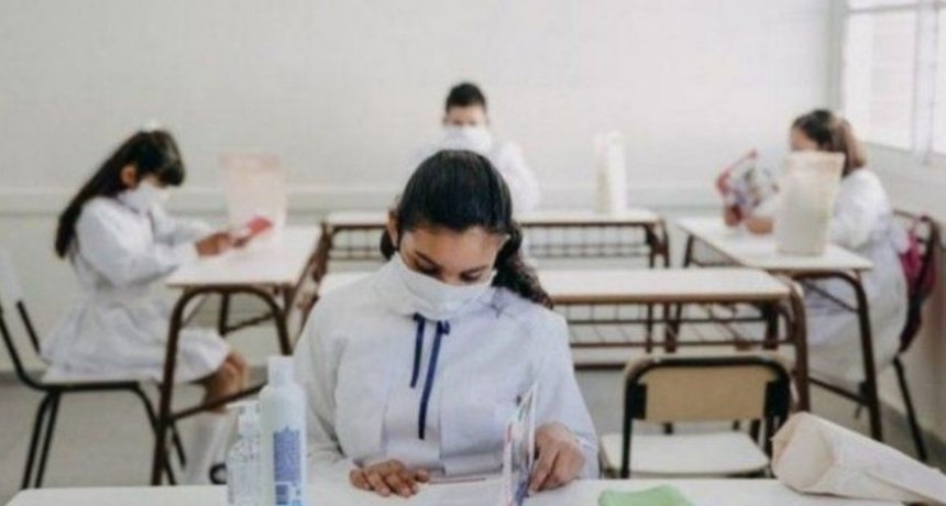 Salta prosigue el dictado de clases presenciales