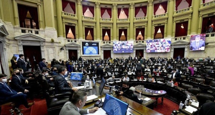 Diputados aprobó la postergación de las PASO y de las elecciones generales