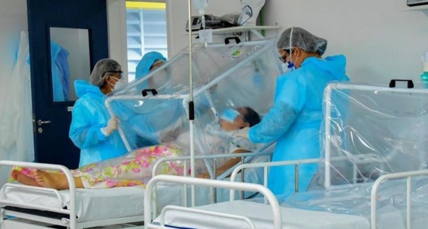  Argentina registró 39.652 nuevos casos de Covid-19 y 494 muertes