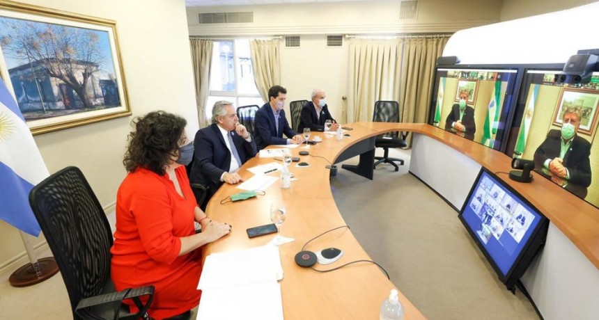 Naciòn va a declarar 9 días seguidos de confinamiento