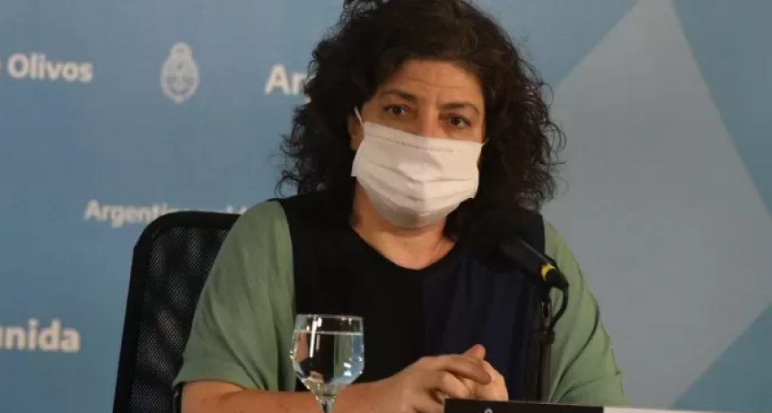 Carla Vizzotti advirtió que podría haber 'cierres intermitentes' tras el aislamiento estricto