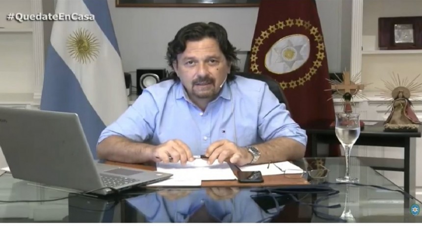 Salta va compra de un millón de vacunas COVID-19