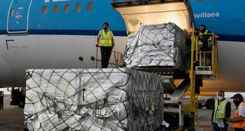 México enviaría 800.000 vacunas esta semana