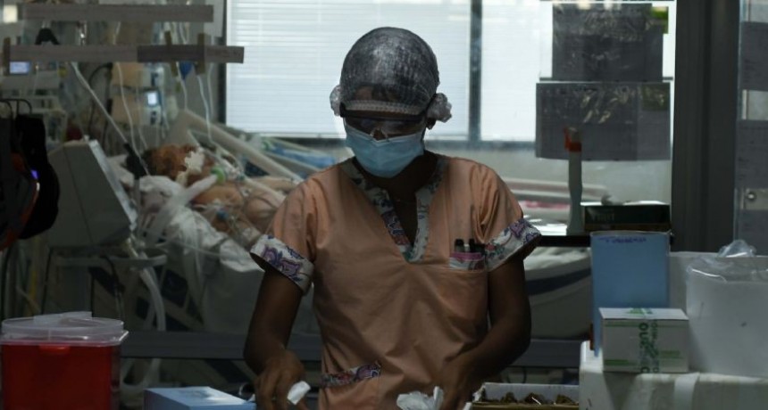 Argentina: 24.601 casos y 576 muertos en las últimas 24 horas