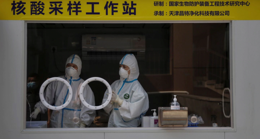 Se conociò documental que denunciaba que el coronavirus se habría filtrado de un laboratorio de Wuhan