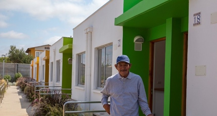 Los mayores de 60 años podràn accedan a viviendas