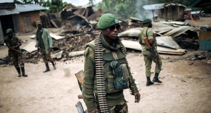 Masacre de Isis en el Congo màs de 22 muertos incluyendo niños y mujeres