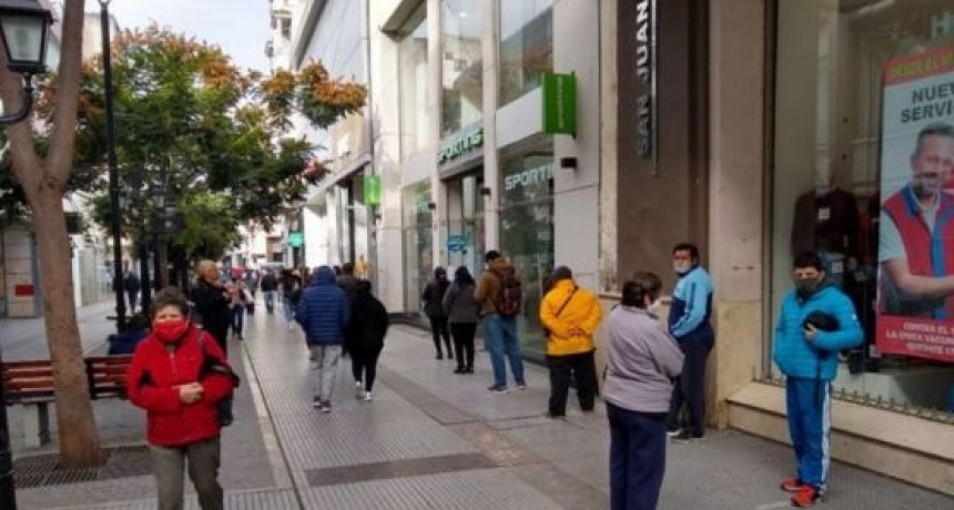 Desde el 31 de mayo se unifican las medidas sanitarias para toda la provincia