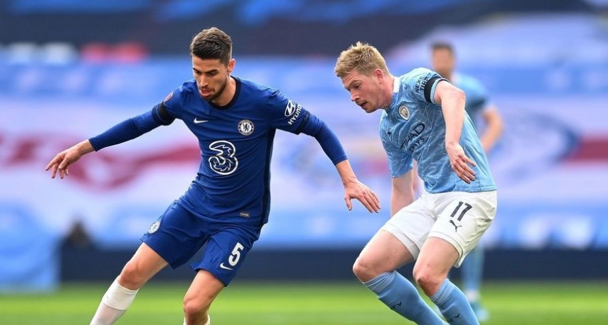 Manchester City vs Chelsea por la final del torneo Champions League