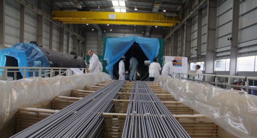 El Estado nacional se convirtió en el principal accionista de la empresa IMPSA