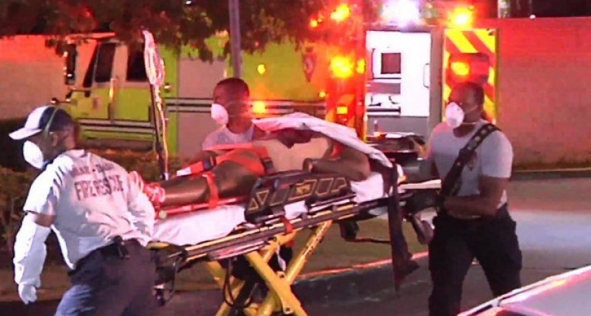 Miami: muertos y heridos en un ataque durante un concierto