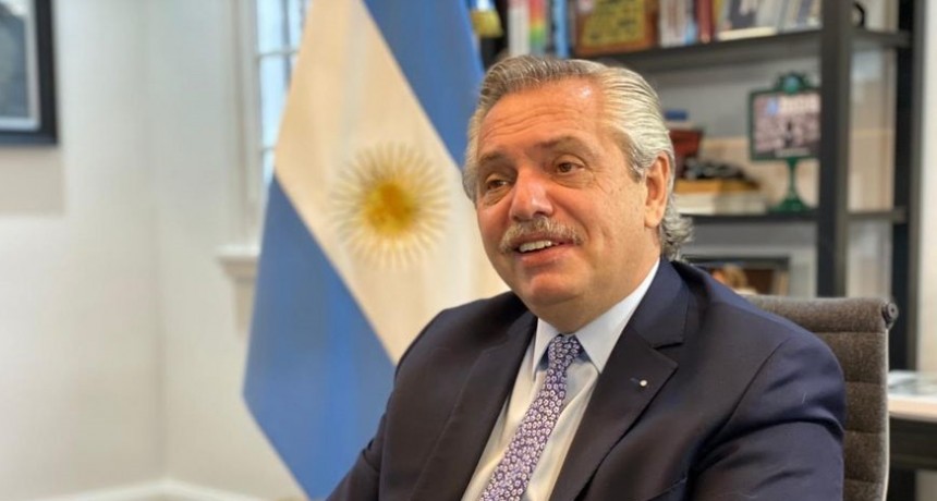 Alberto Fernández:'Los distritos con clases presenciales están jugando con fuego y el fuego va a quemar a la gente'