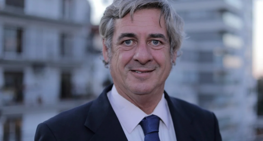 Nicolás Pino ganó las elecciones en la Sociedad Rural Argentina