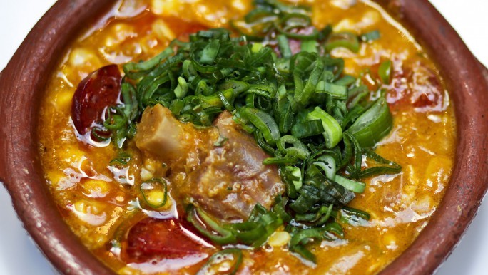 Un rico locro para el 25 de mayo
