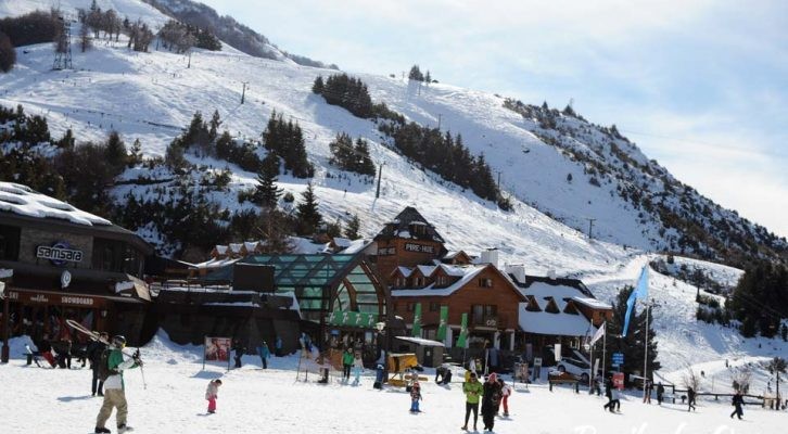 Bariloche es la provincia con más frío del país