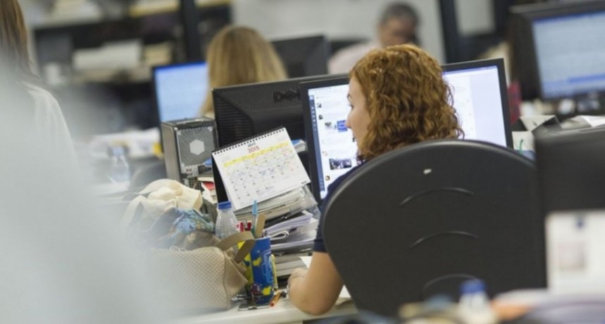 Los empleados públicos vuelve a la presencialidad plena en todo el país