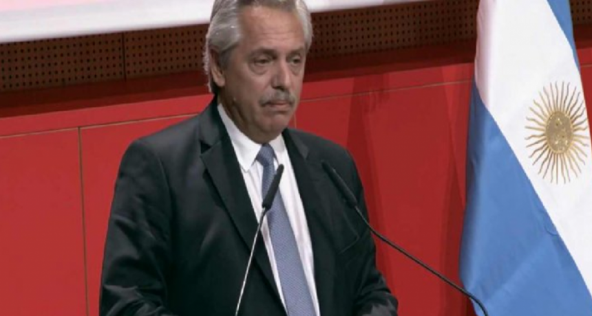 El Presidente saludo a los Trabajadores en su día