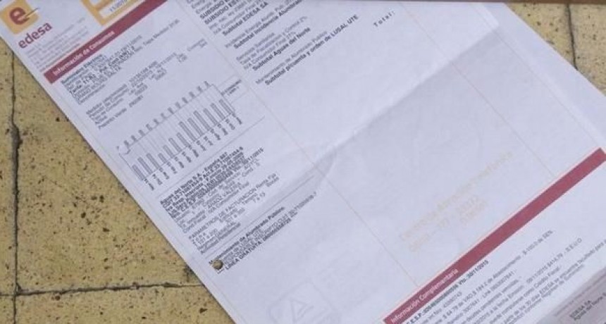 Se autorizó 32% de aumento para el servicio de luz
