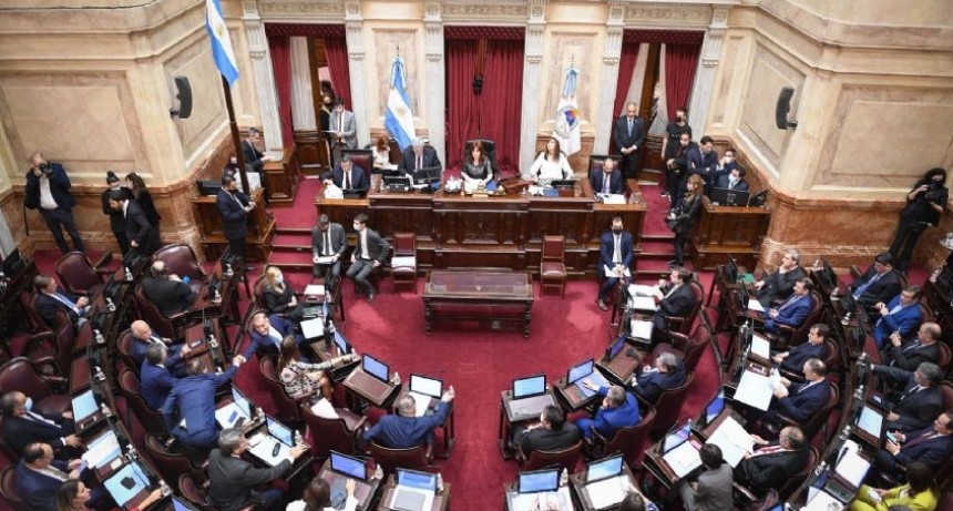 El Senado debate la reforma de la composición de la Corte Suprema