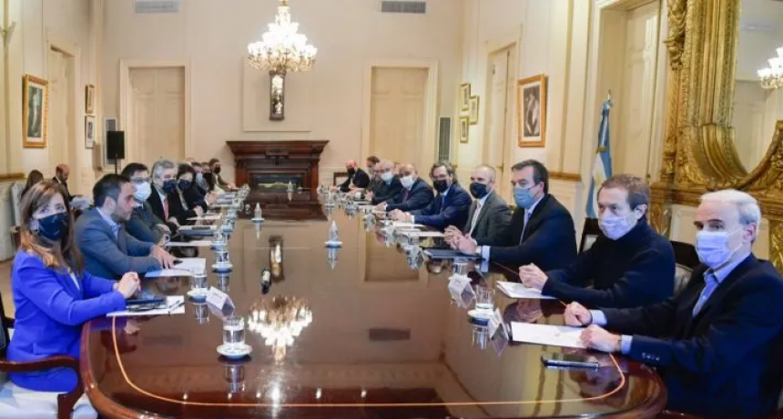 Juan Manzur: Al que no le gusta  el Gobierno que renuncie